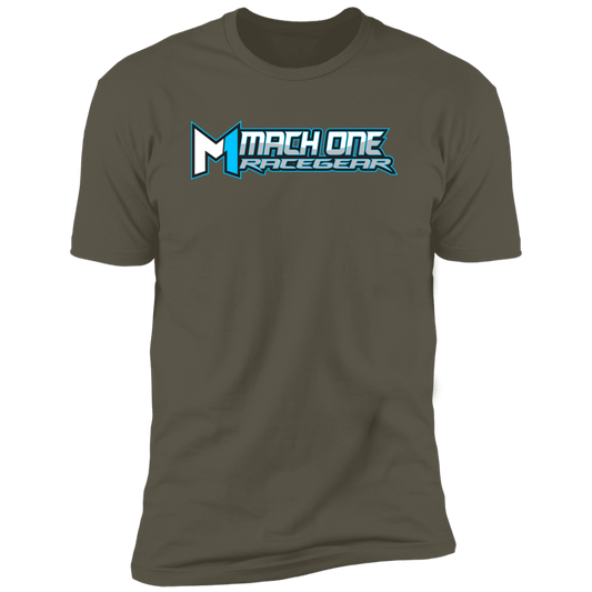 Mach One Premium Short Sleeve T-Shirt