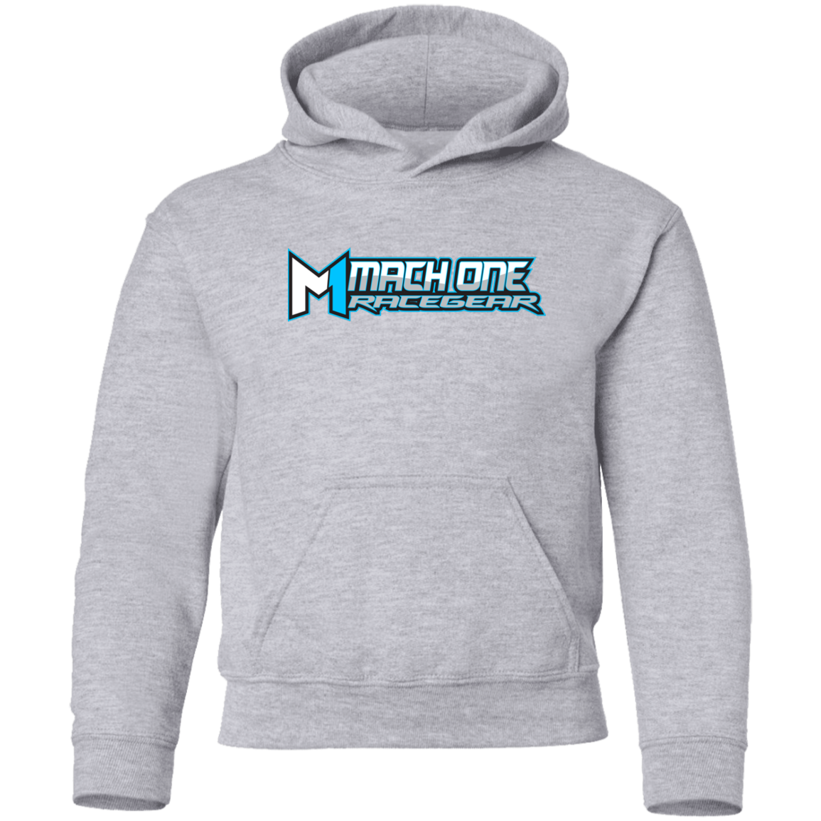 Mach One Youth Pullover Hoodie