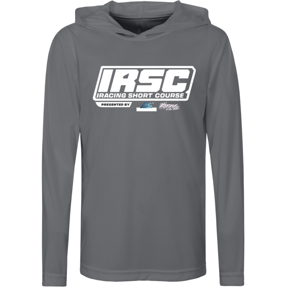 iRSC Kids Zone Hooded Tee