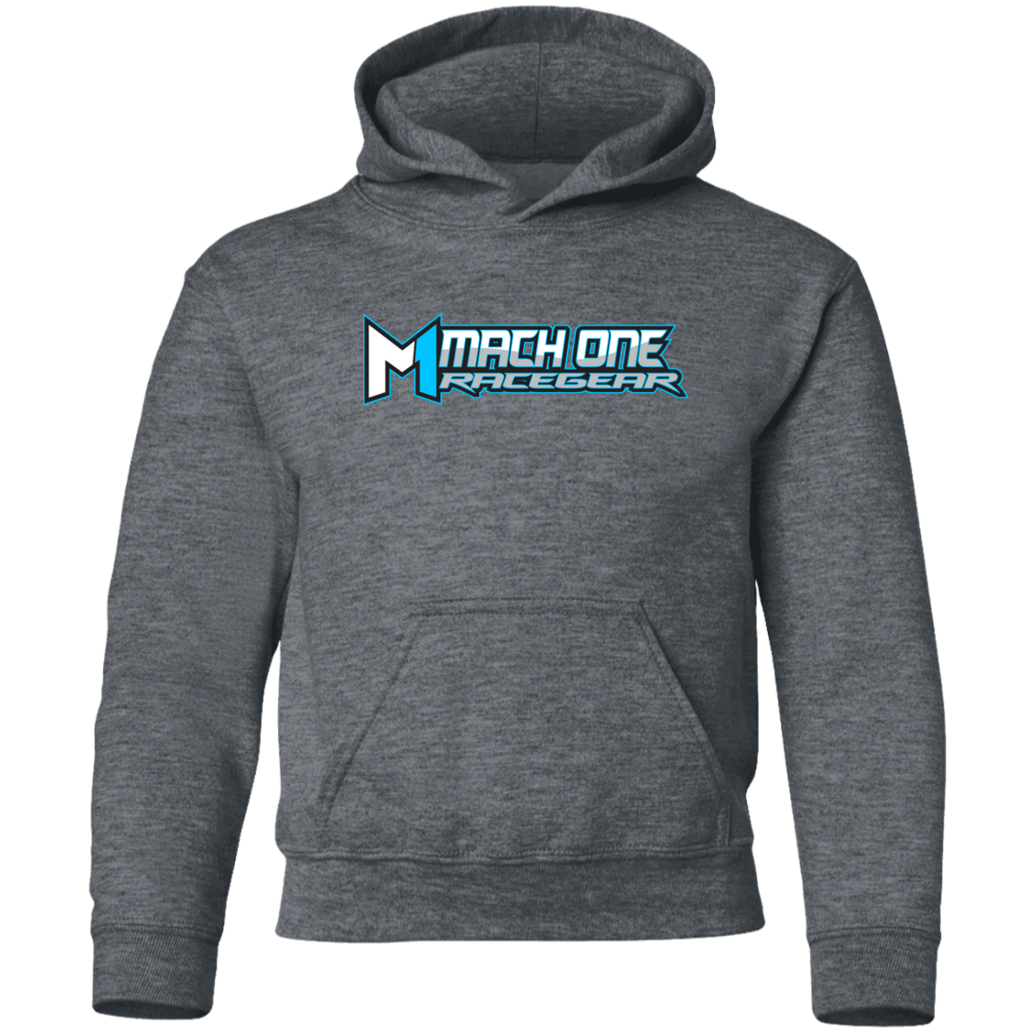 Mach One Youth Pullover Hoodie