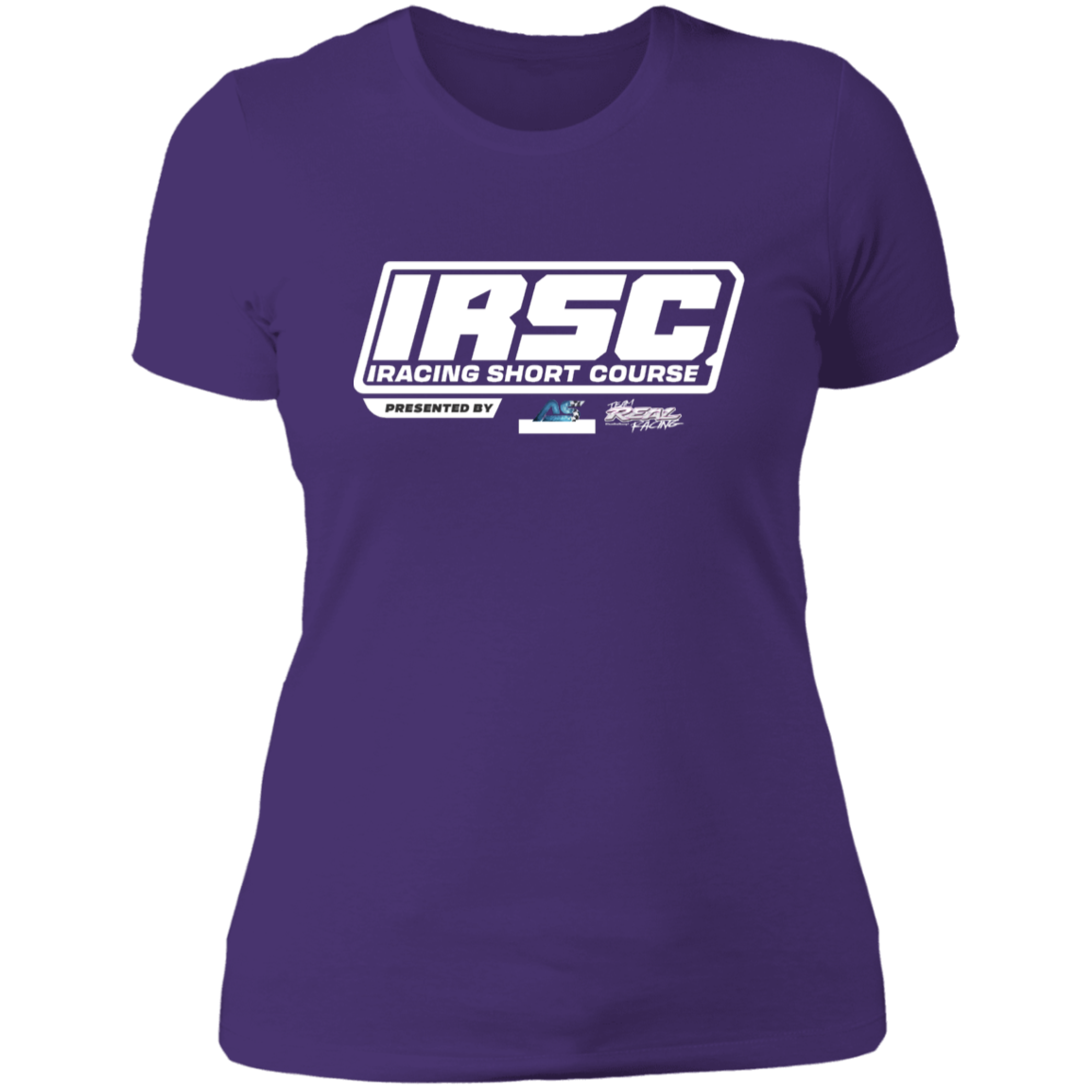 iRSC Ladies' Boyfriend T-Shirt