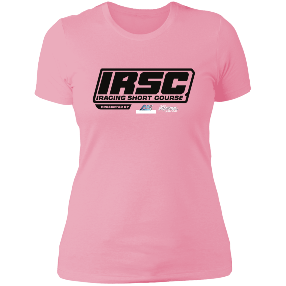 iRSC Ladies' Boyfriend T-Shirt