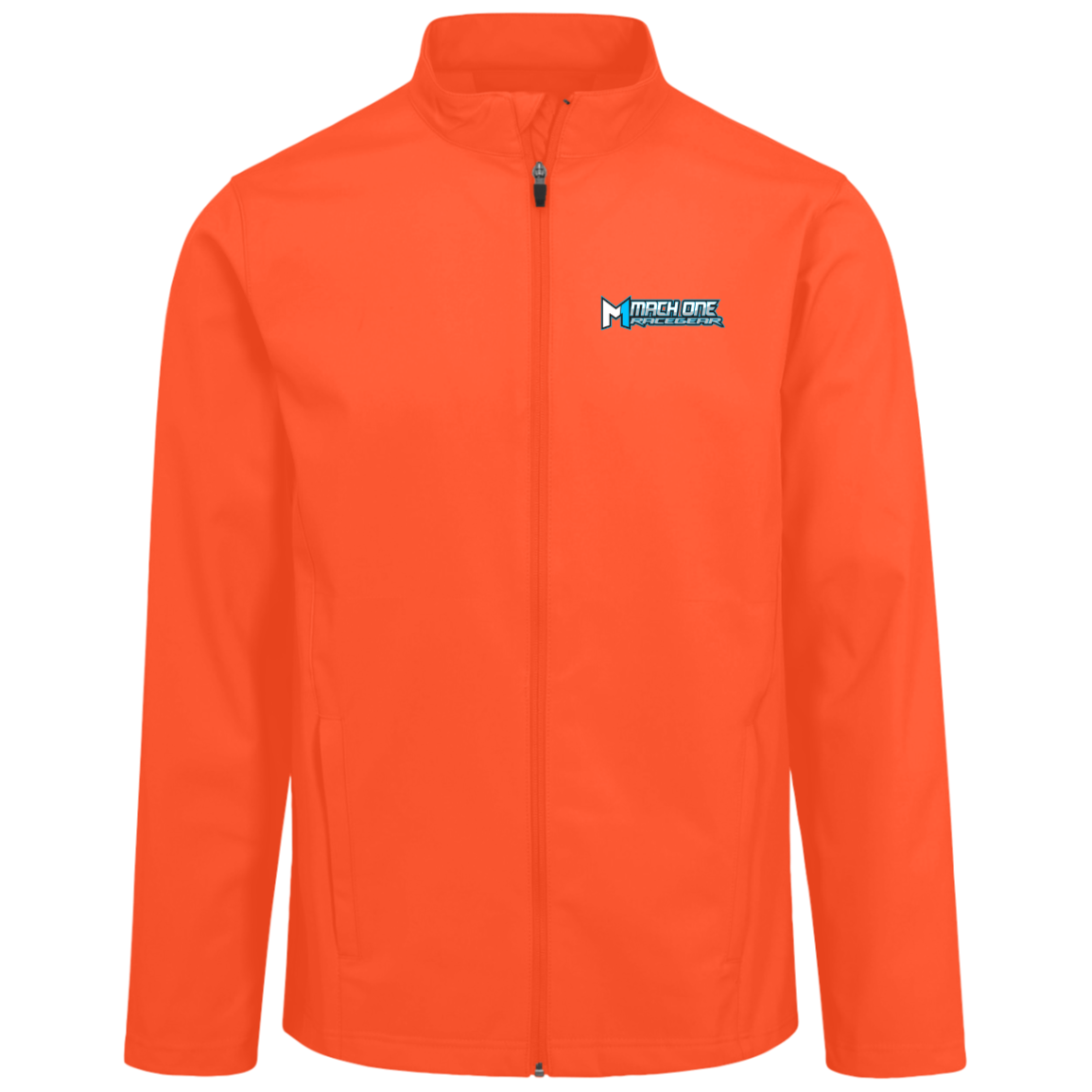 Mach One Mens Leader Soft Shell Jacket