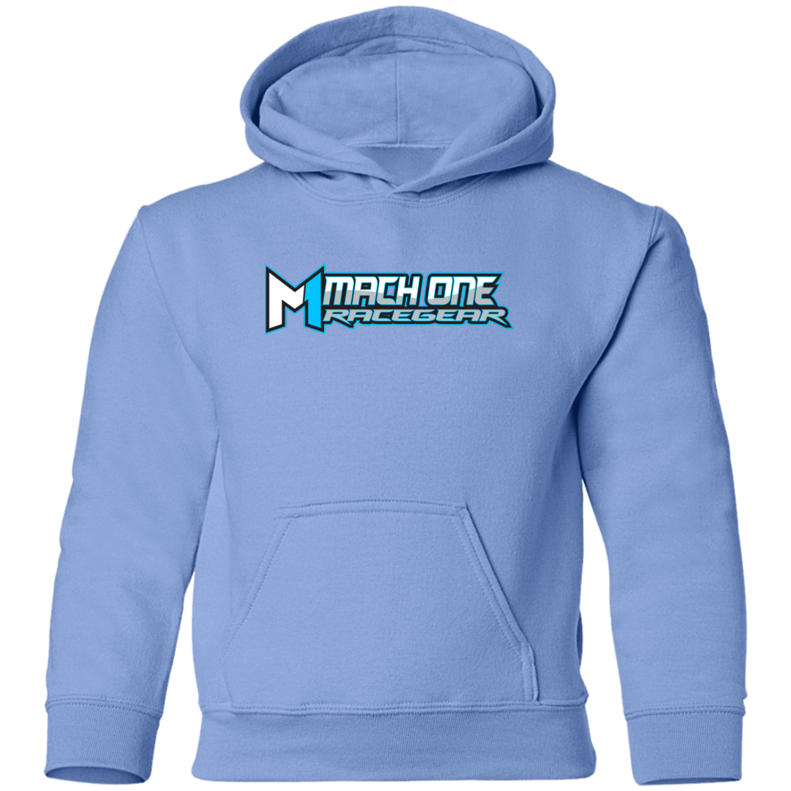 Mach One Youth Pullover Hoodie