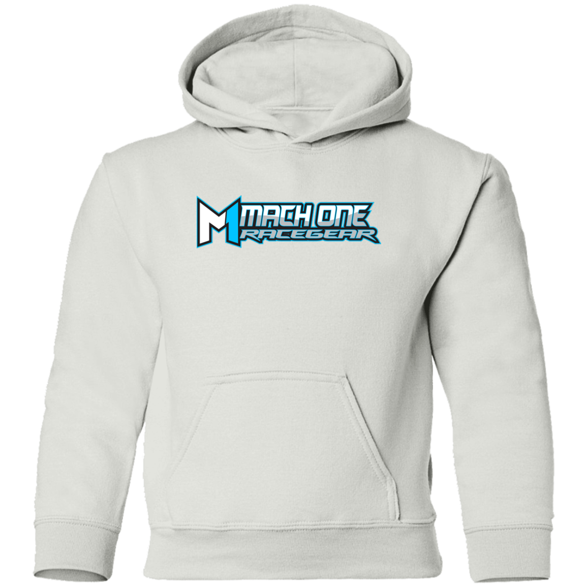 Mach One Youth Pullover Hoodie