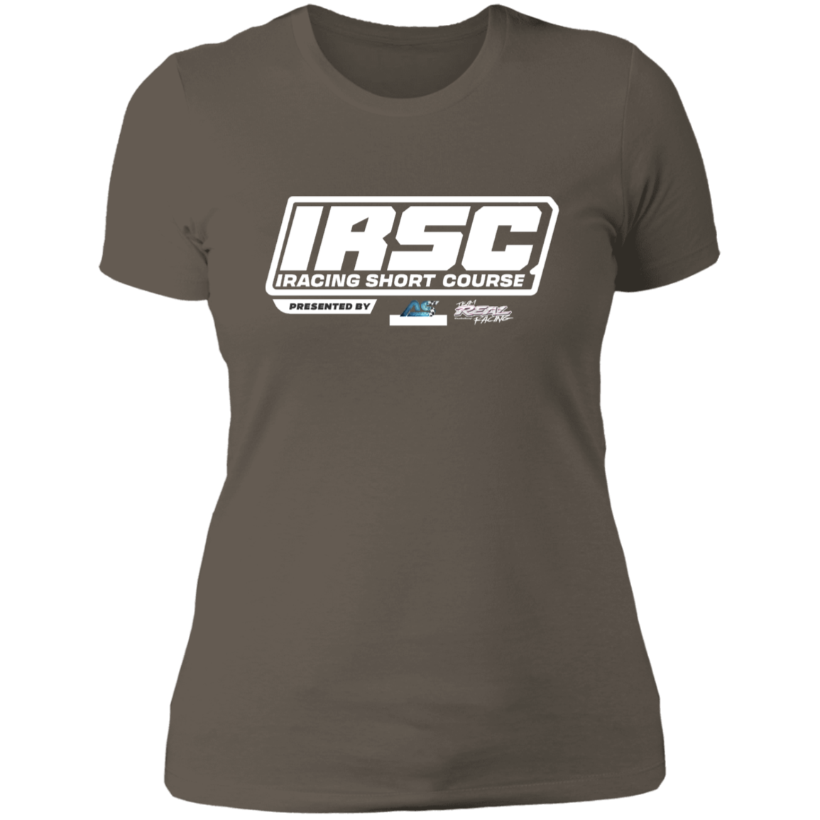 iRSC Ladies' Boyfriend T-Shirt