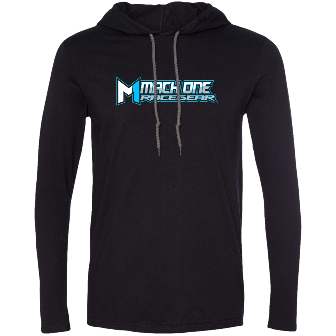 Mach One Long Sleeve T-Shirt Hoodie