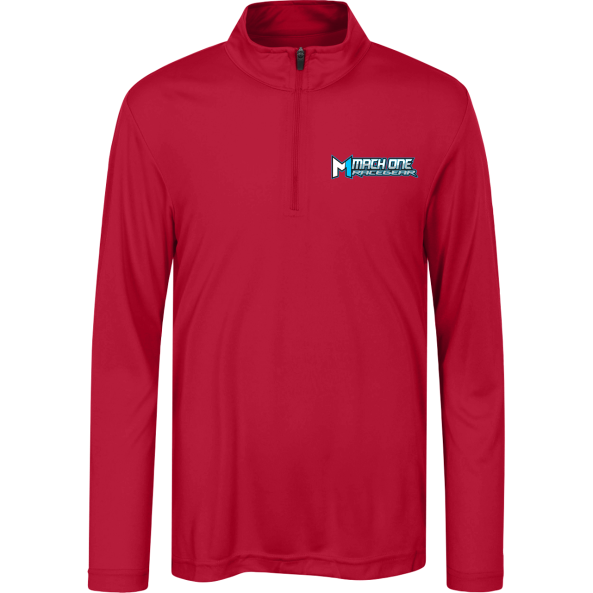 Mach One Kids Zone Quarter Zip