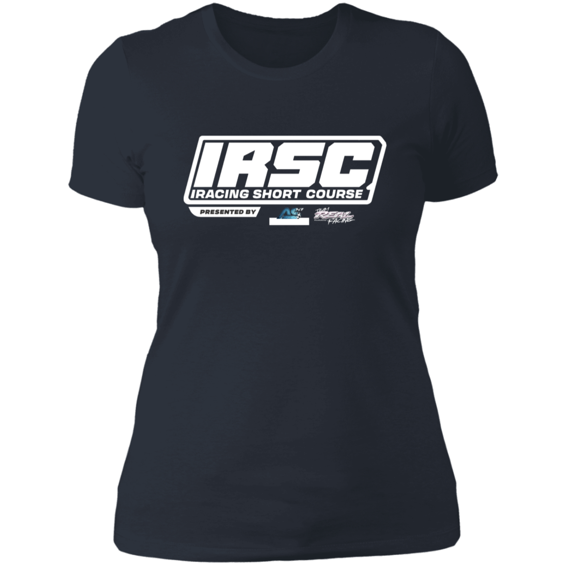 iRSC Ladies' Boyfriend T-Shirt