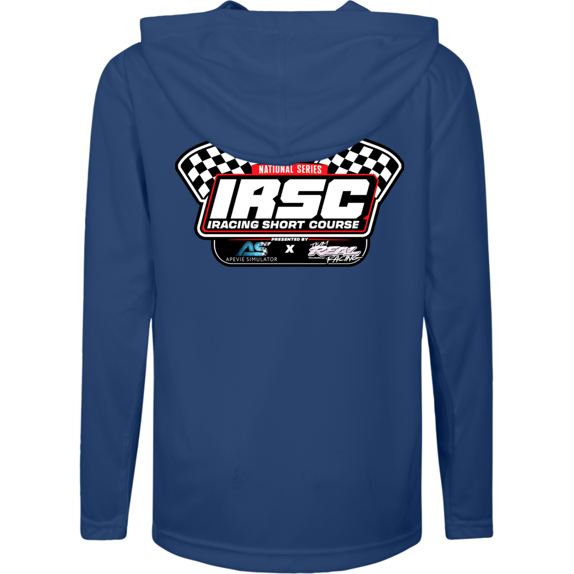 iRSC Kids Zone Hooded Tee