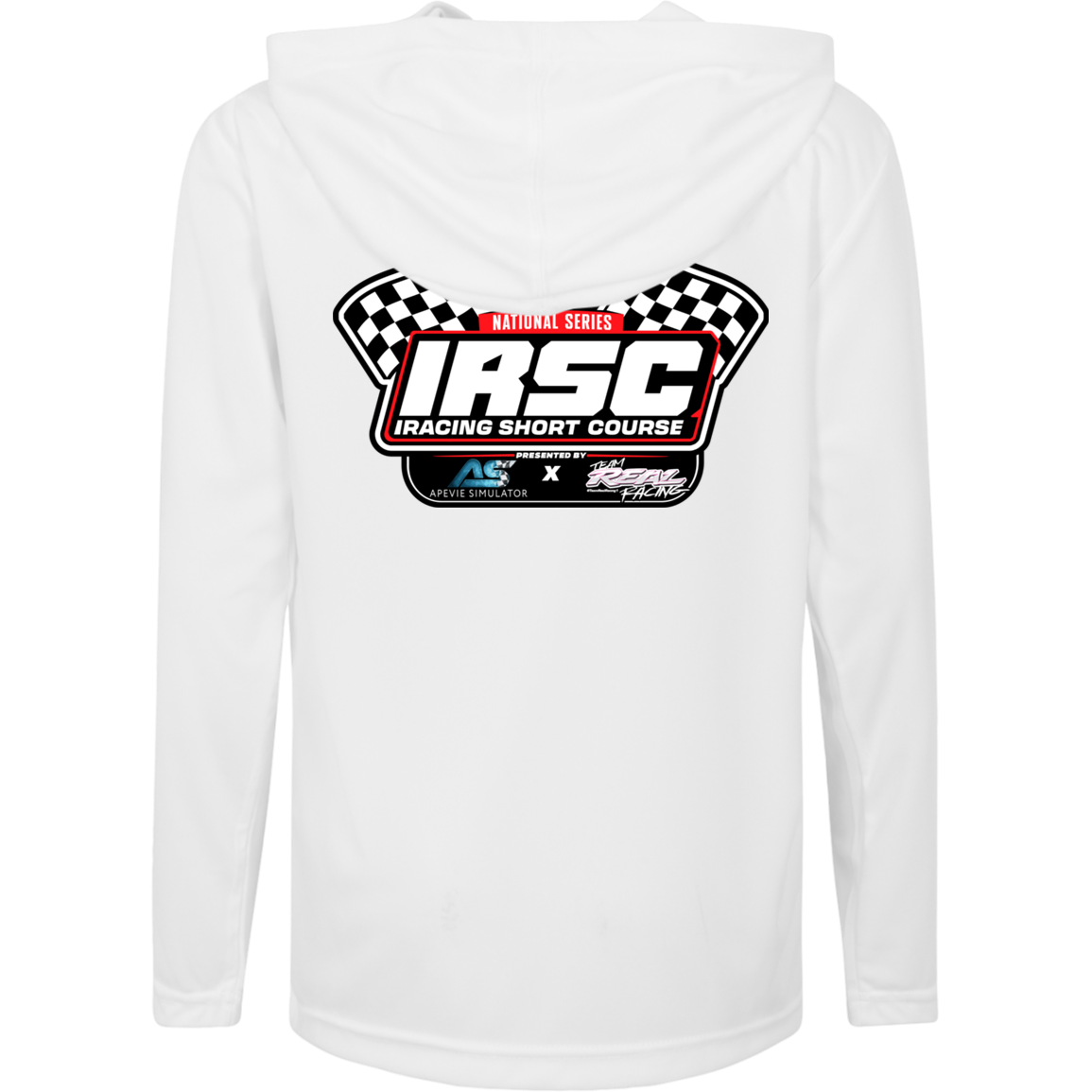 iRSC Kids Zone Hooded Tee