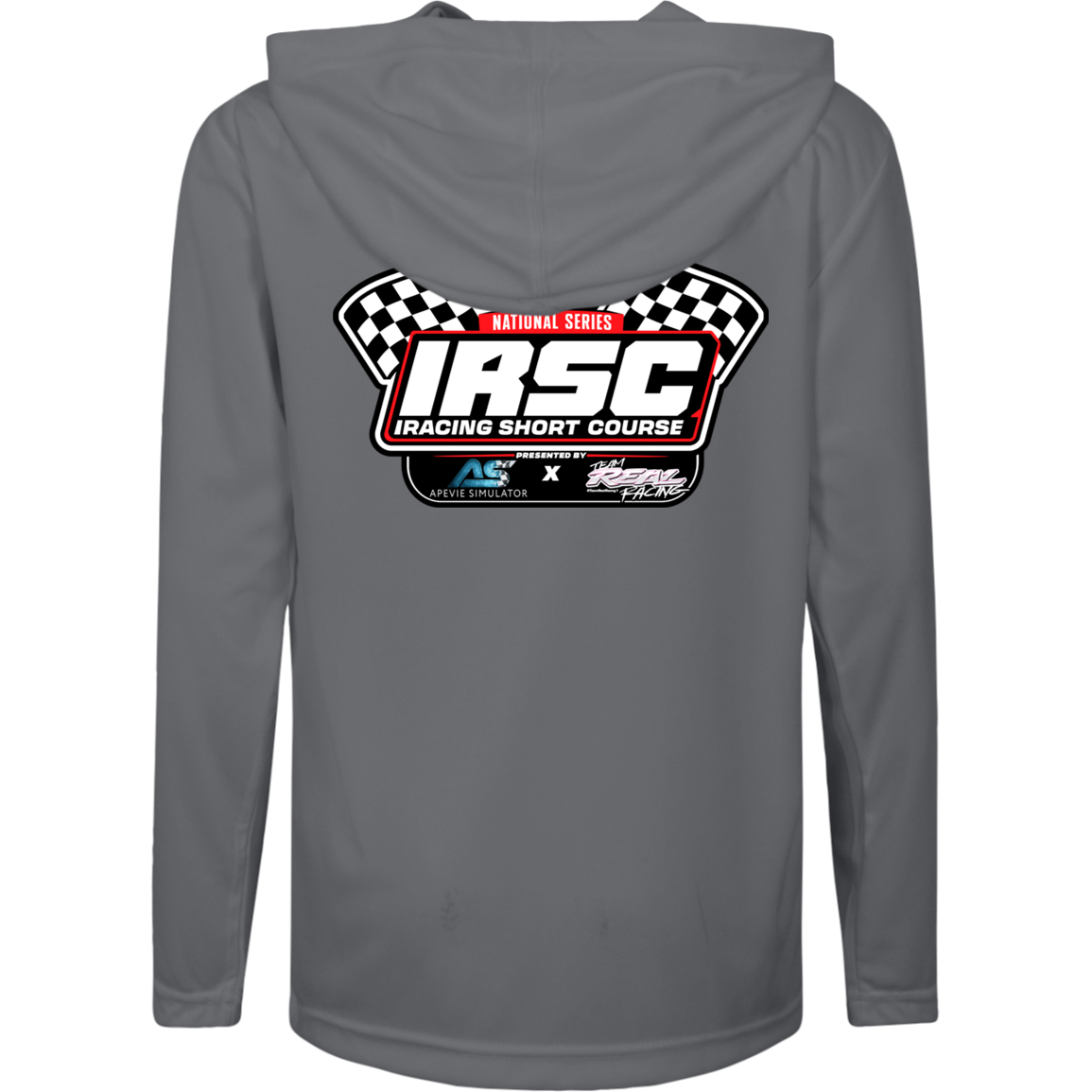 iRSC Kids Zone Hooded Tee