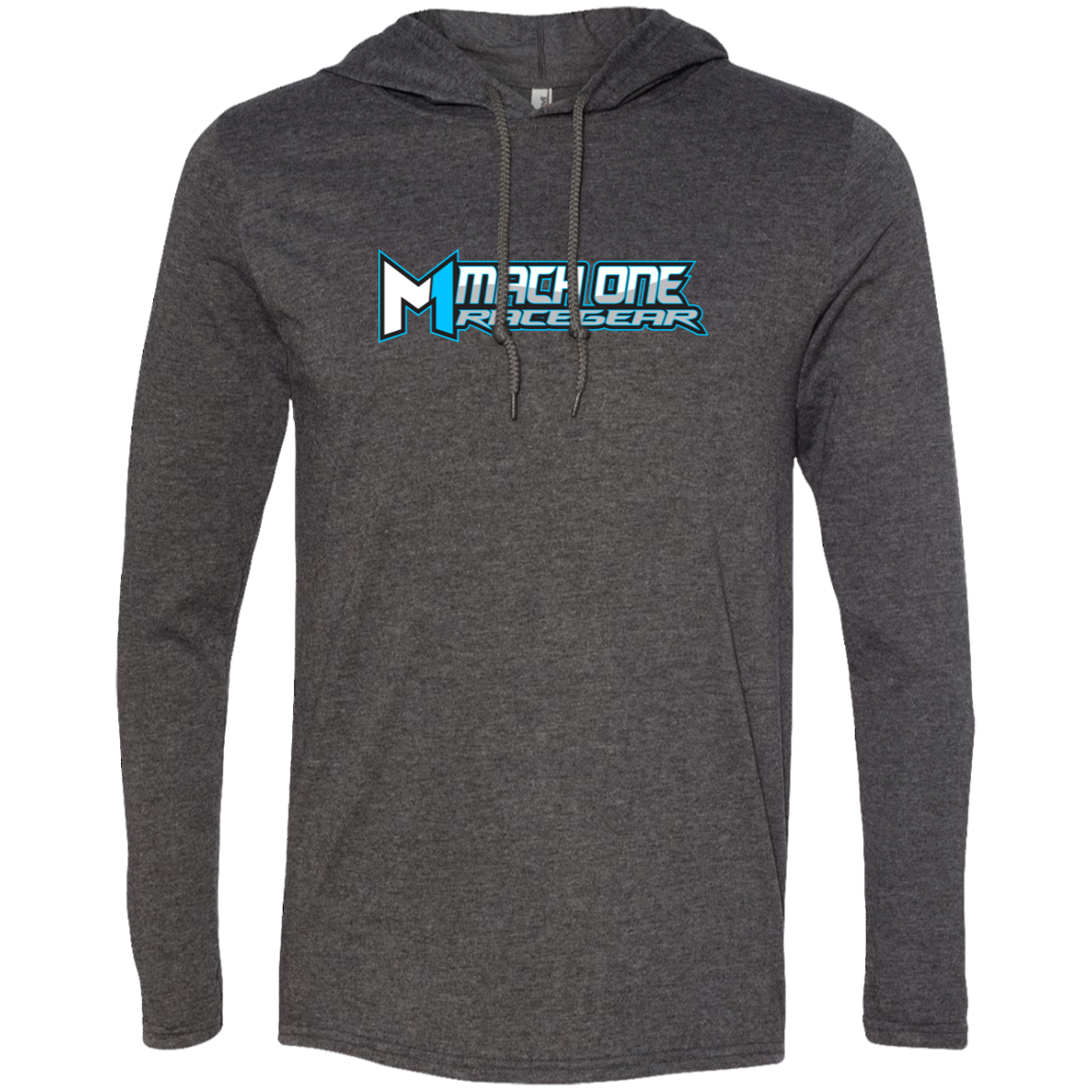 Mach One Long Sleeve T-Shirt Hoodie