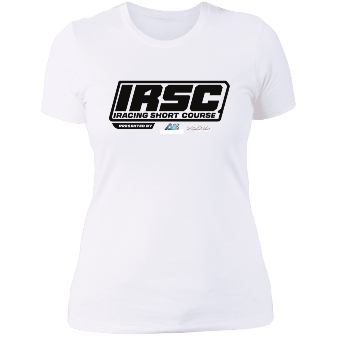 iRSC Ladies' Boyfriend T-Shirt