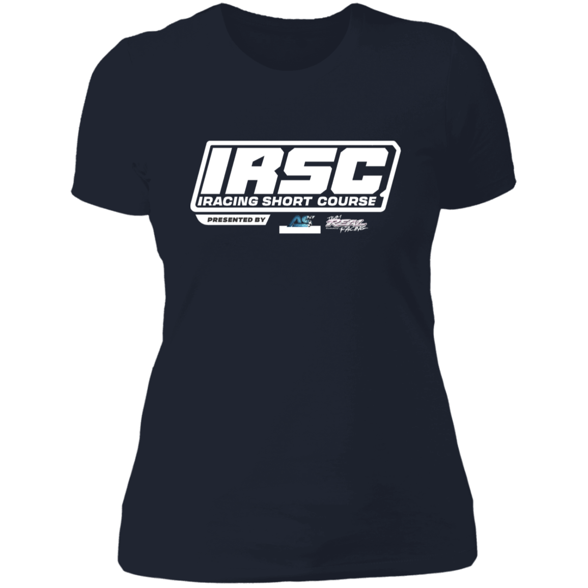 iRSC Ladies' Boyfriend T-Shirt