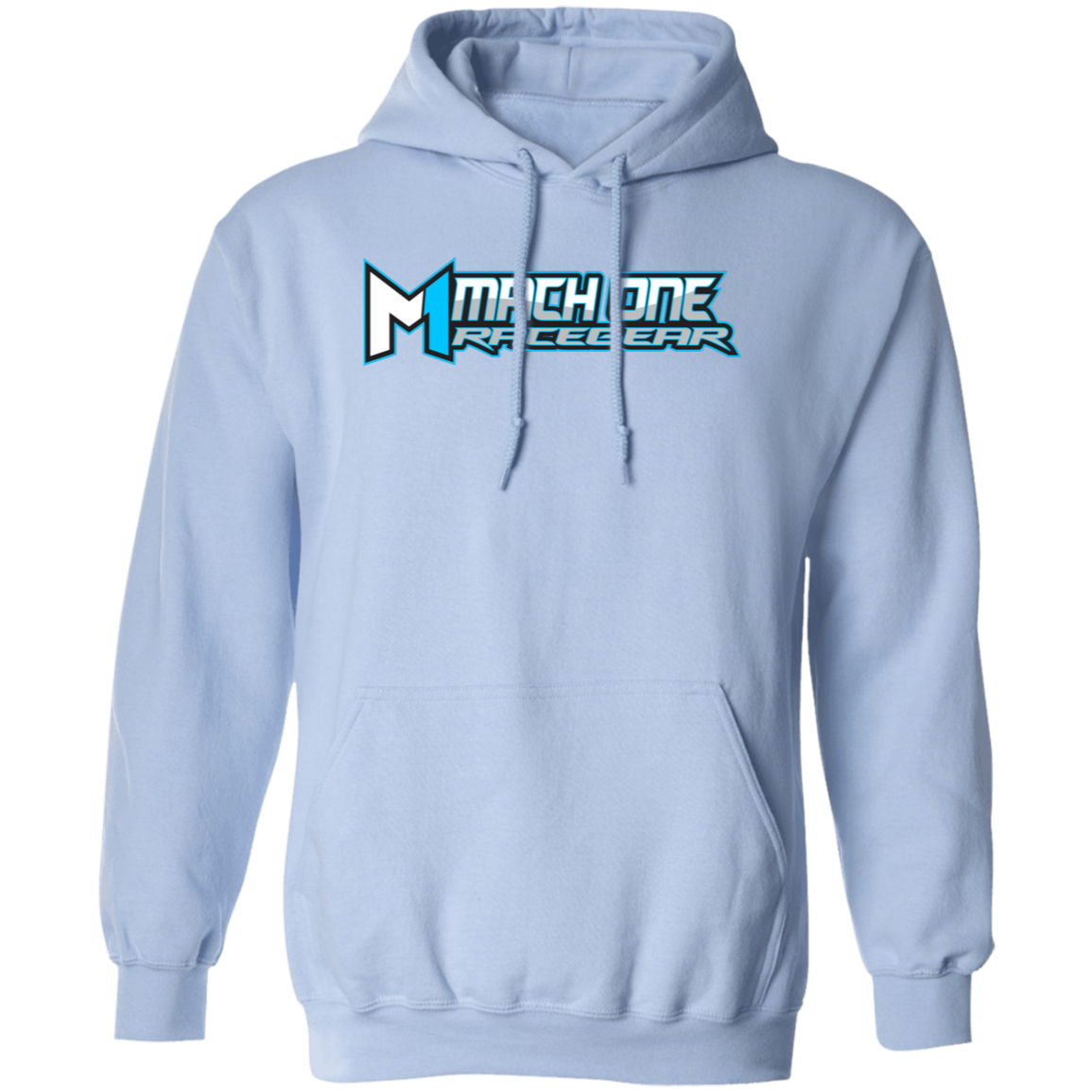 Mach One Men's Pullover Hoodie