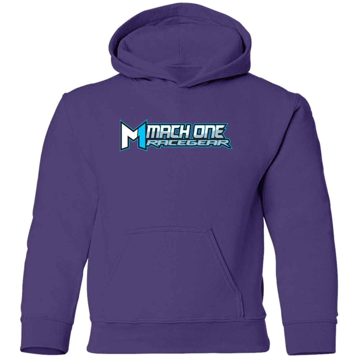 Mach One Youth Pullover Hoodie