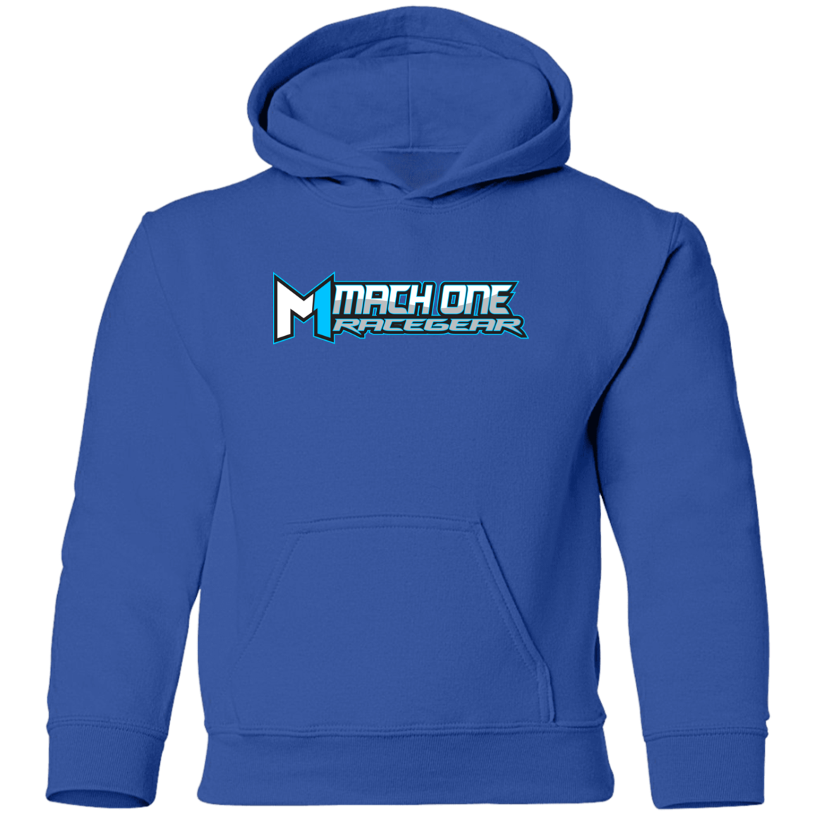 Mach One Youth Pullover Hoodie