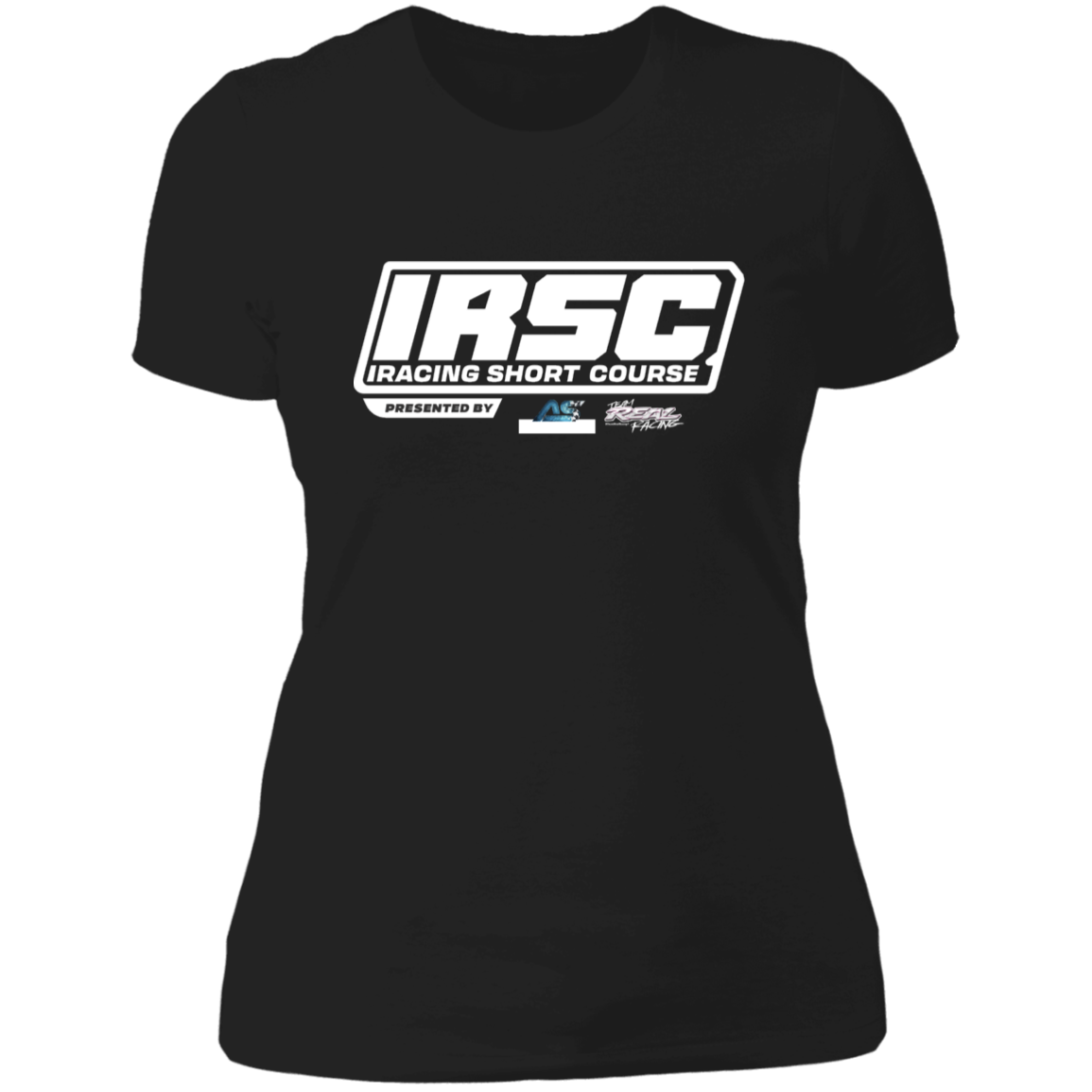 iRSC Ladies' Boyfriend T-Shirt