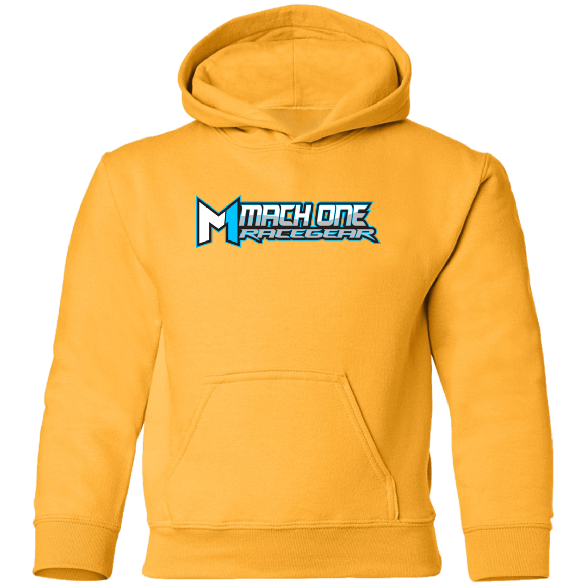 Mach One Youth Pullover Hoodie