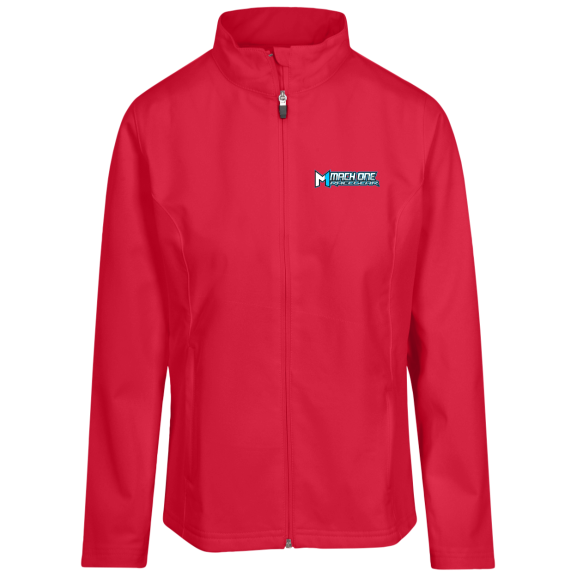 Mach One Womens Leader Soft Shell Jacket