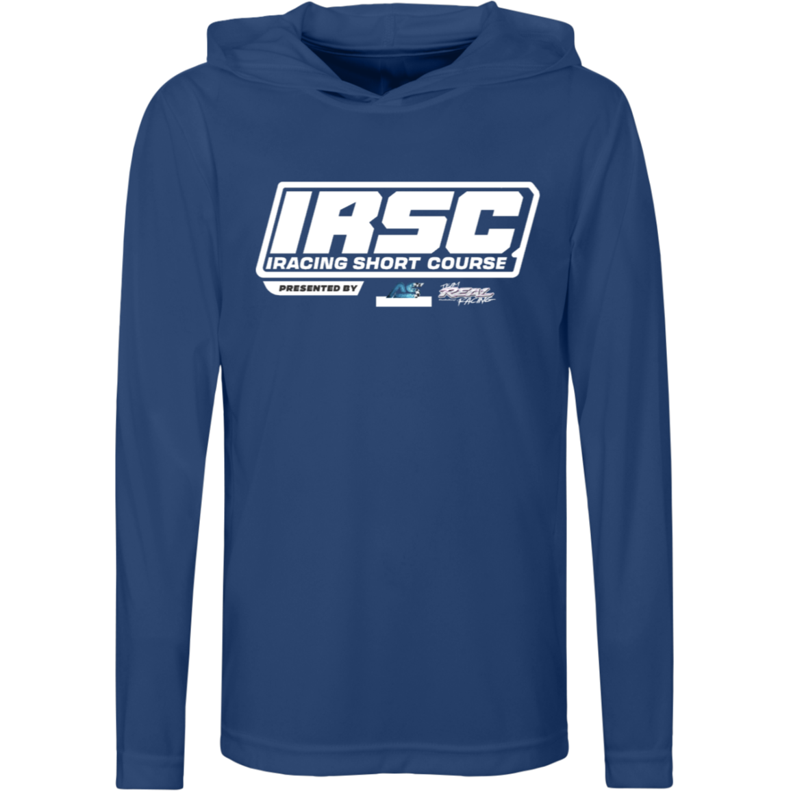 iRSC Kids Zone Hooded Tee