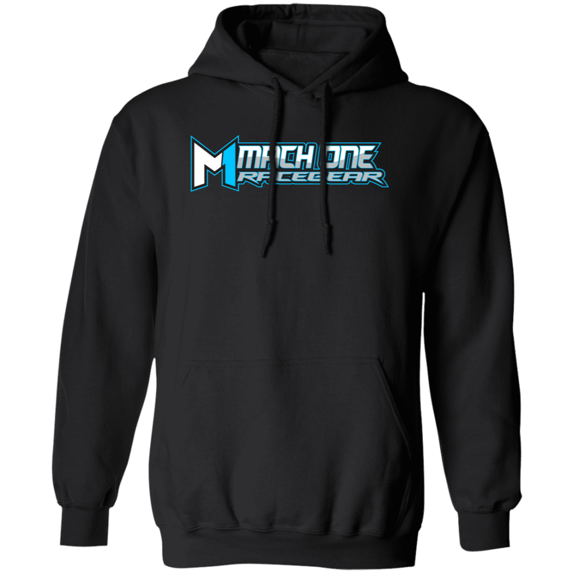 Mach One Men's Pullover Hoodie