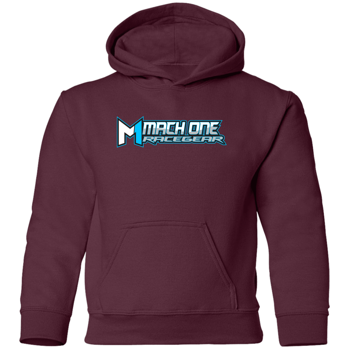 Mach One Youth Pullover Hoodie