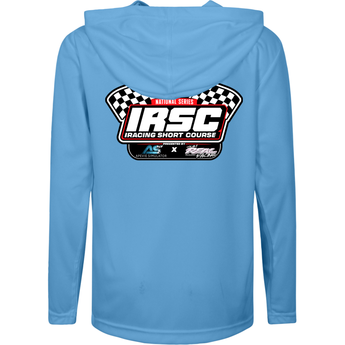 iRSC Kids Zone Hooded Tee