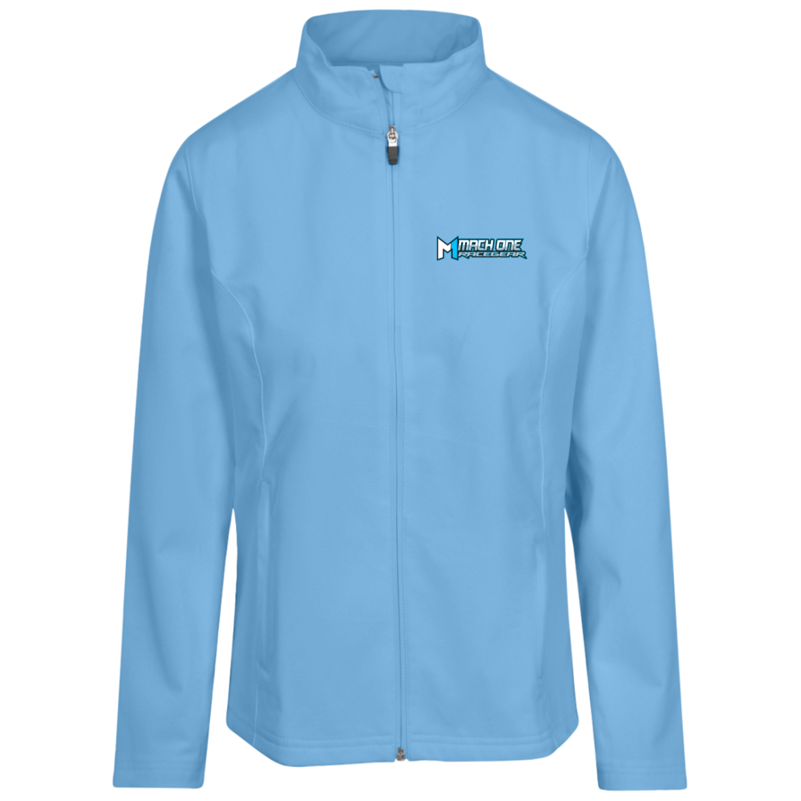 Mach One Womens Leader Soft Shell Jacket