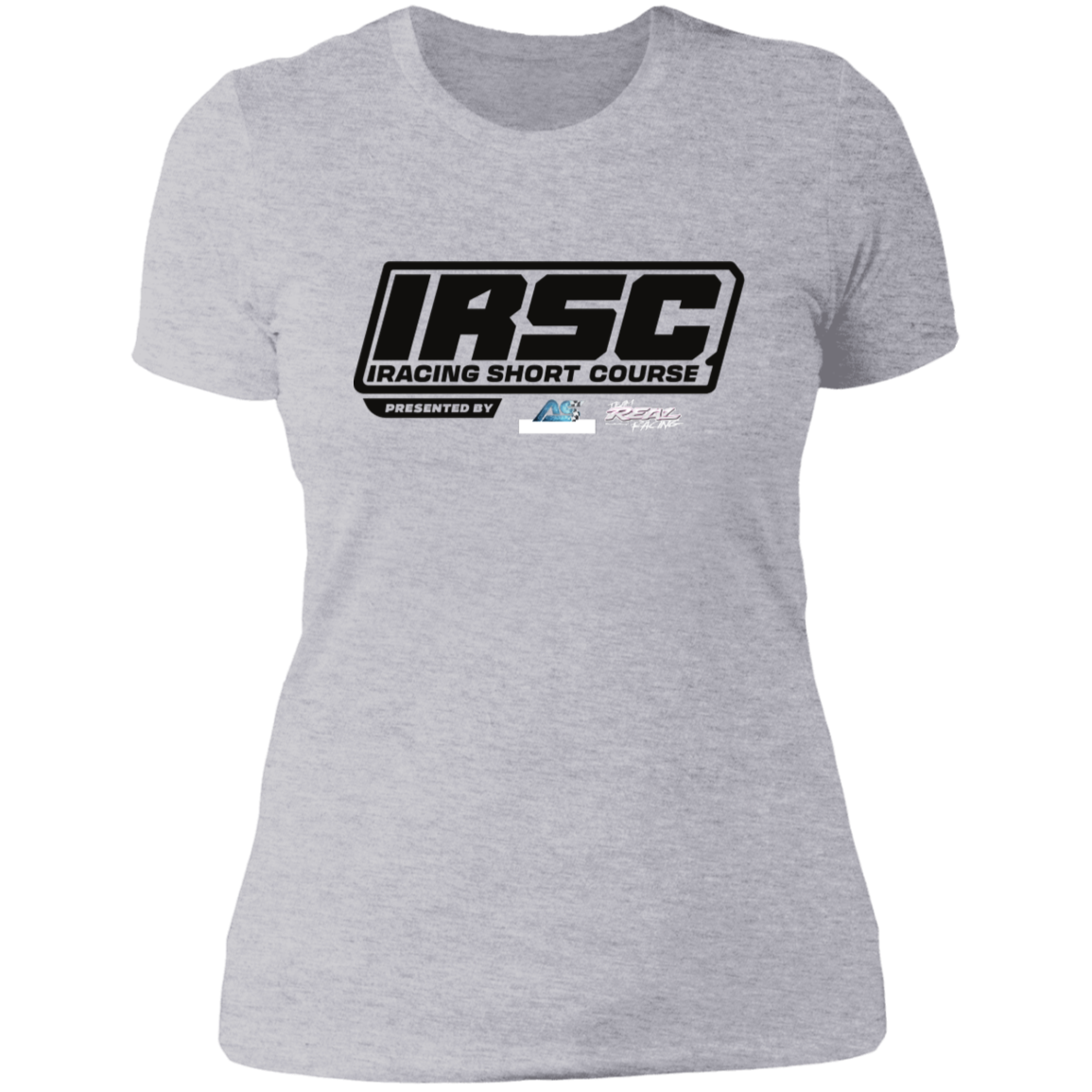 iRSC Ladies' Boyfriend T-Shirt