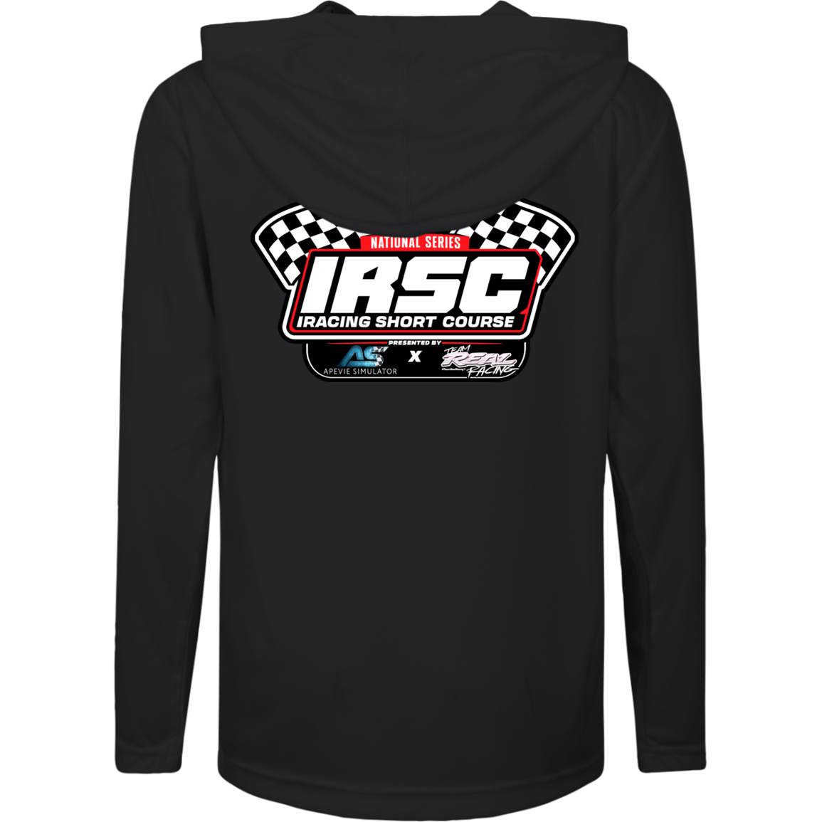 iRSC Kids Zone Hooded Tee