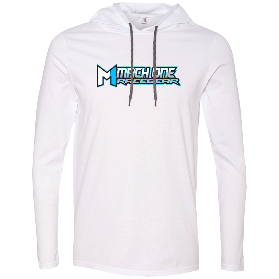 Mach One Long Sleeve T-Shirt Hoodie