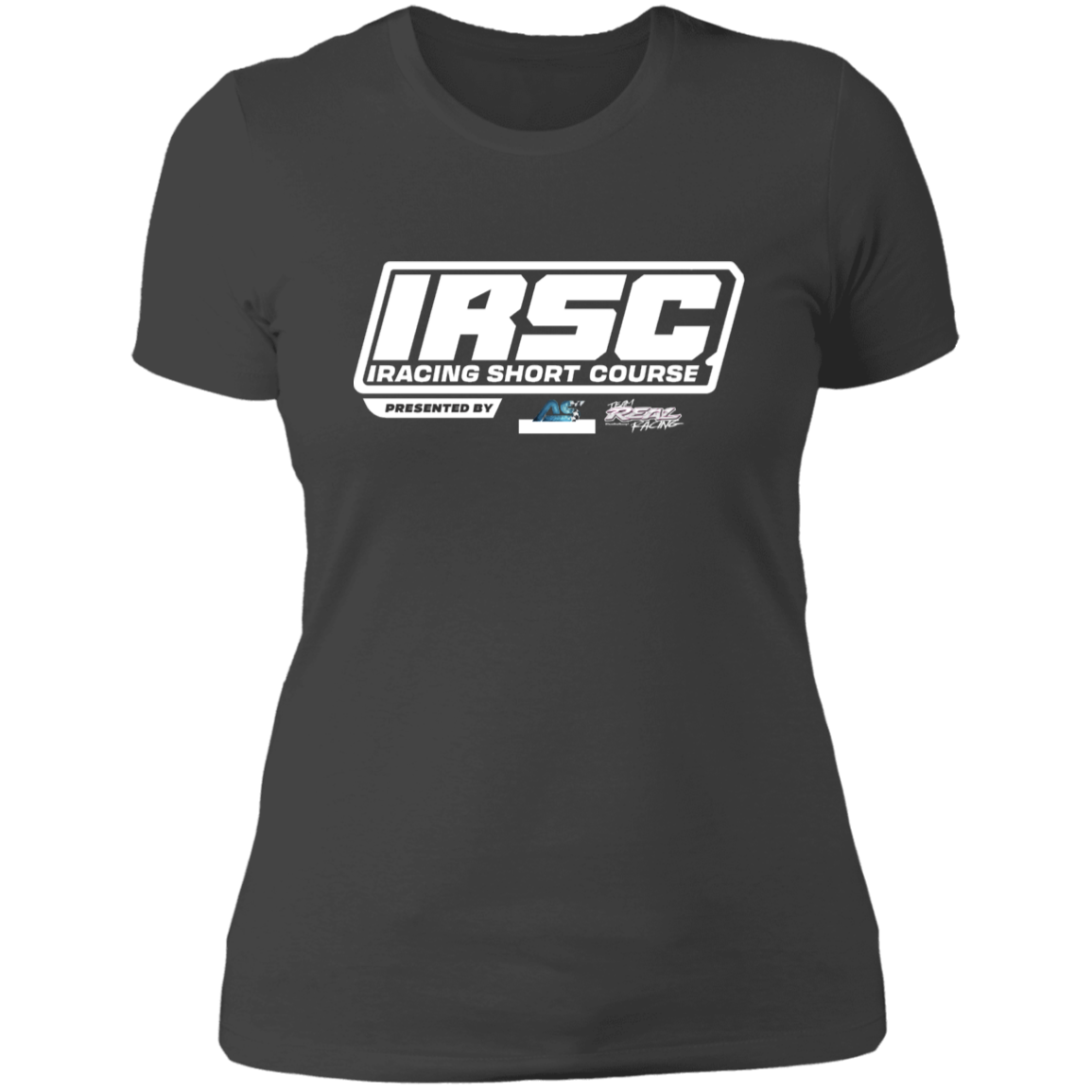 iRSC Ladies' Boyfriend T-Shirt