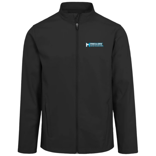 Mach One Mens Leader Soft Shell Jacket