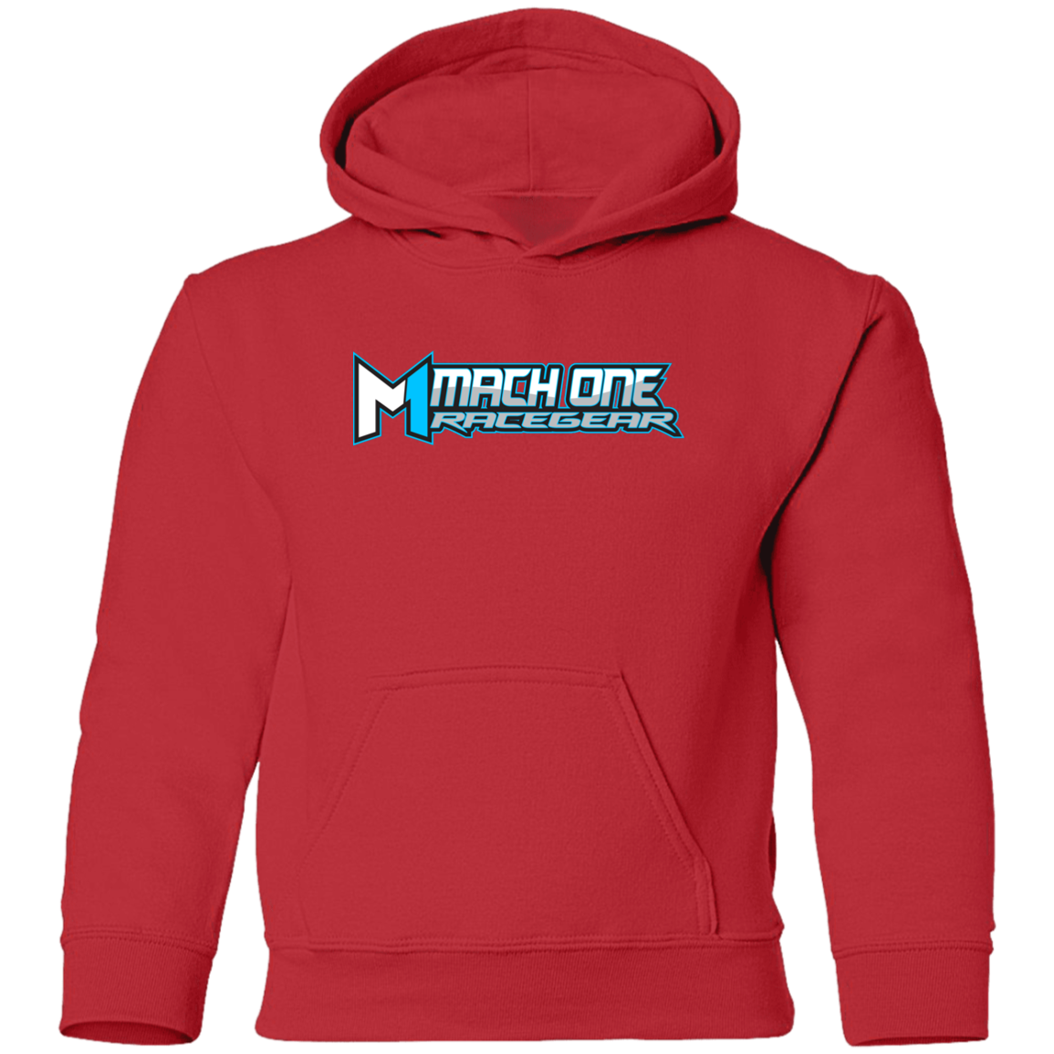 Mach One Youth Pullover Hoodie