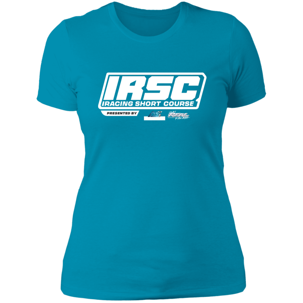 iRSC Ladies' Boyfriend T-Shirt