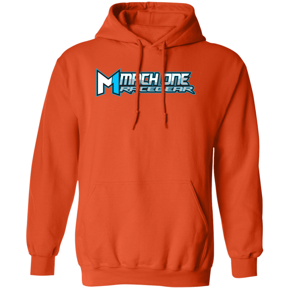 Mach One Men's Pullover Hoodie