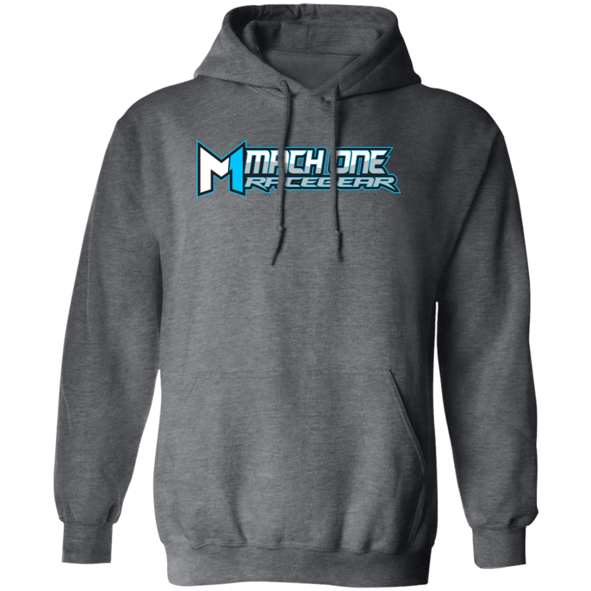 Mach One Men's Pullover Hoodie