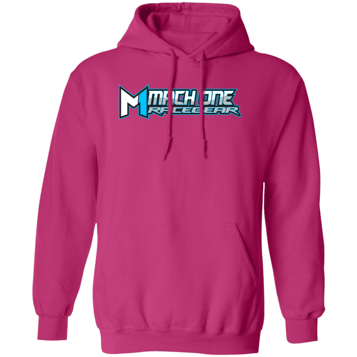 Mach One Men's Pullover Hoodie