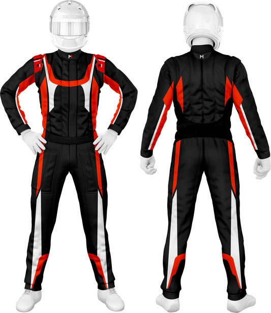 Custom Suit SFI 5 - Echo