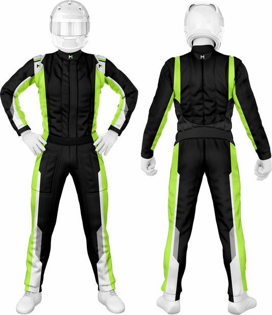 Custom Suit SFI 5 - Edge