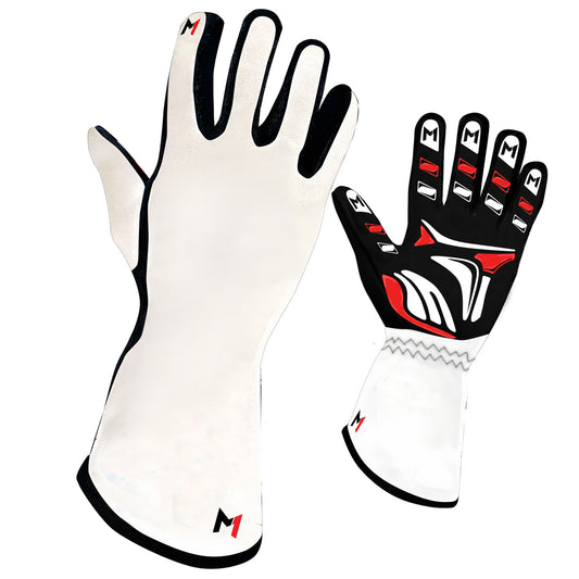 Customize It! Nomex Auto Racing Gloves - Your Vision, Your Gloves