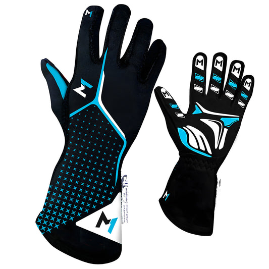 M1 Estrella Nomex Auto Racing Gloves