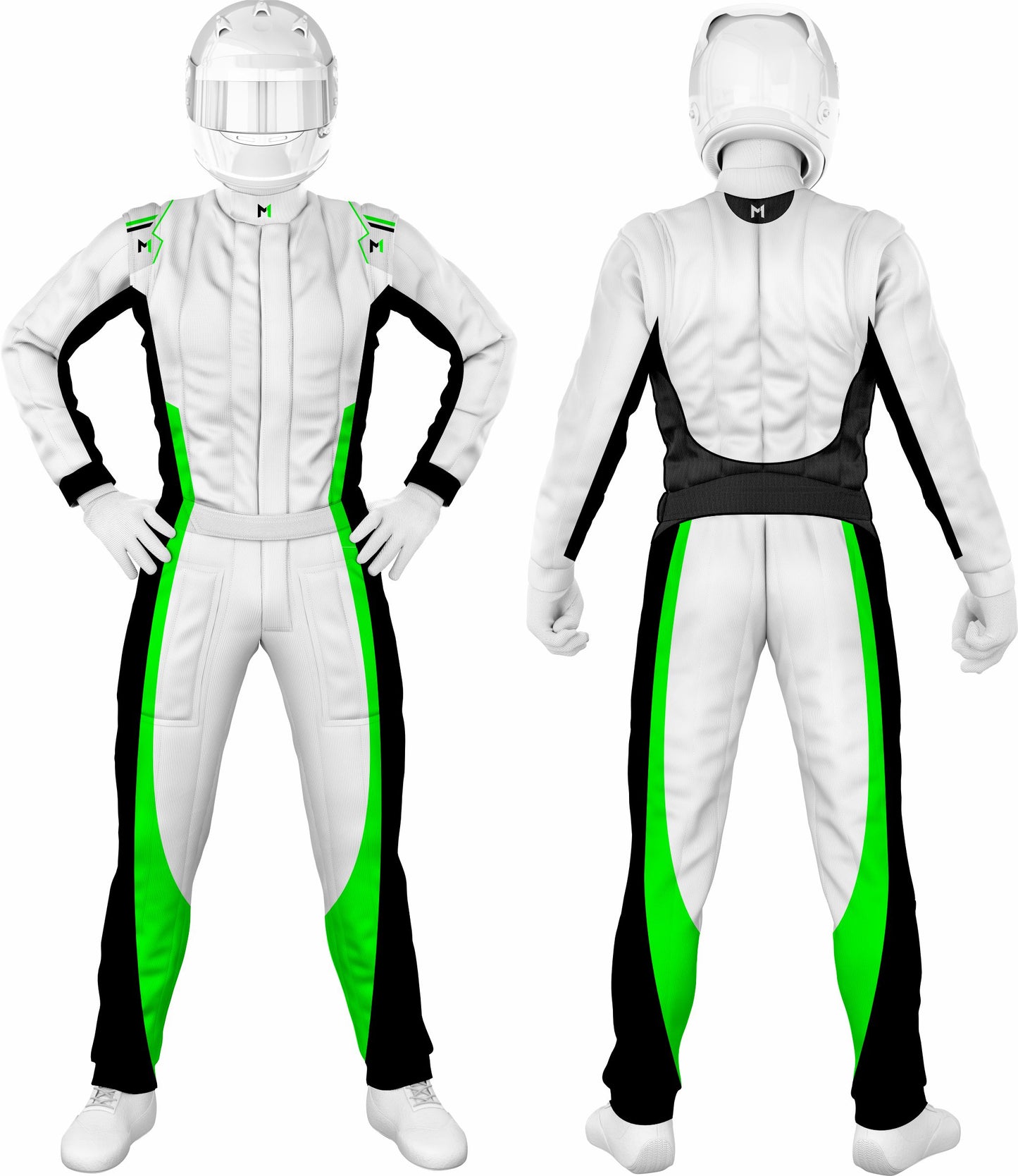 Custom Suit SFI 5 - Nova