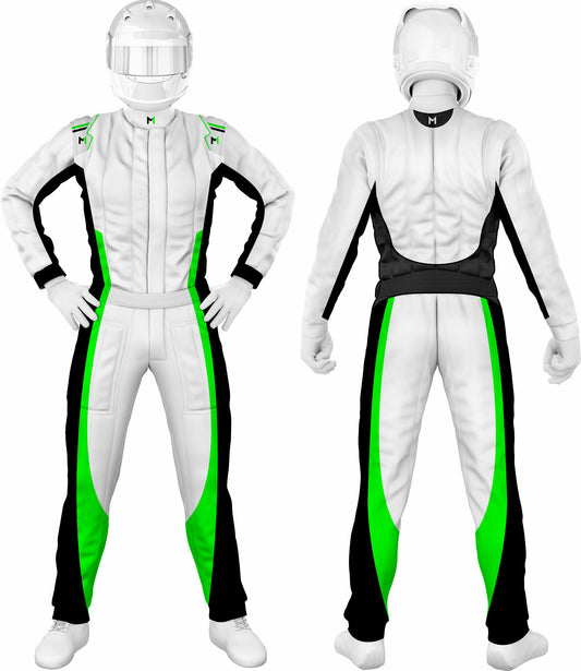 Custom Suit SFI 5 - Nova