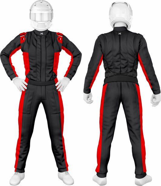 Custom Suit SFI 5 - Pulse