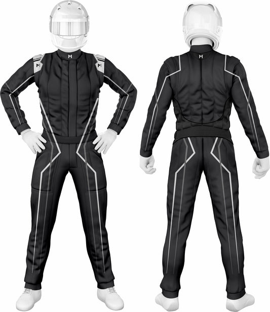 Custom Suit SFI 5 - Shadow